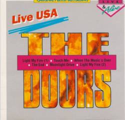 The Doors : Live USA